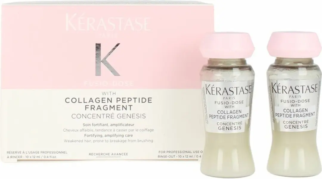 Kérastase Fusio-Dose Verstevigende Haarbehandeling 120ml