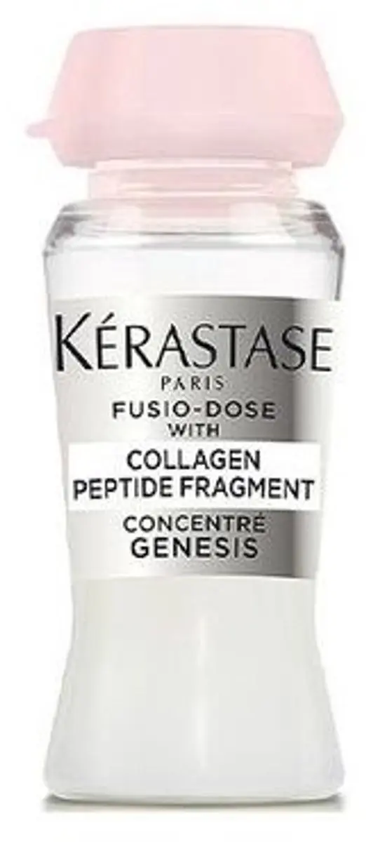 Kérastase Fusio-Dose Verstevigende Haarbehandeling 120ml - 10x12ml