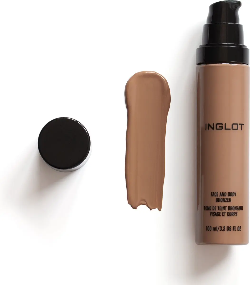 Inglot AMC Face & Body Bronzer 92 - 150ml