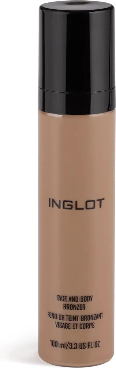 Inglot AMC Face & Body Bronzer 92 - 150ml