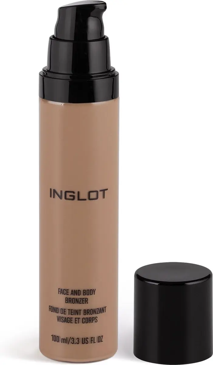Inglot AMC Face & Body Bronzer 92 - 150ml