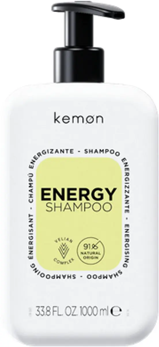 Kemon Care Energy Shampoo 1000ml