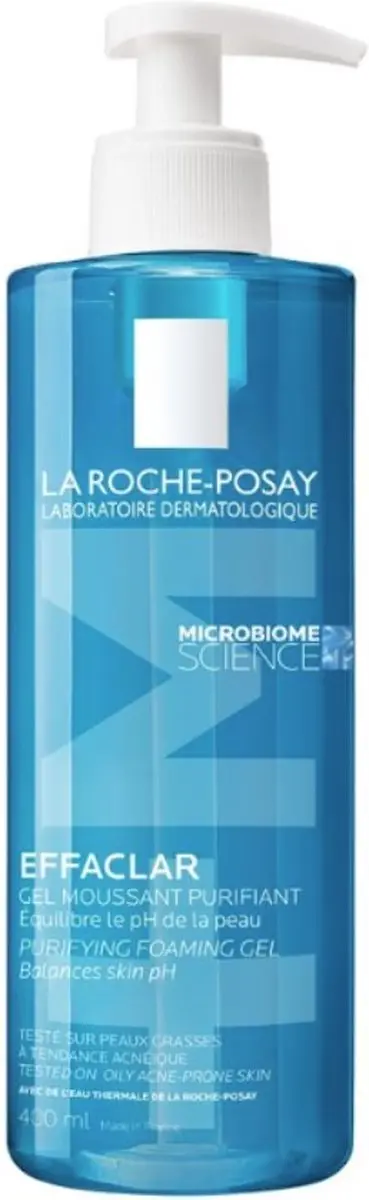 La Roche-Posay Effaclar Reinigende Schuimgel 400ml
