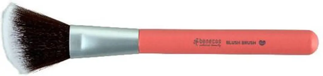 Benecos Rouge Brush Kleureditie - Rood