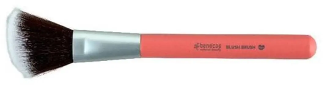Benecos Rouge Brush Kleureditie - Rood