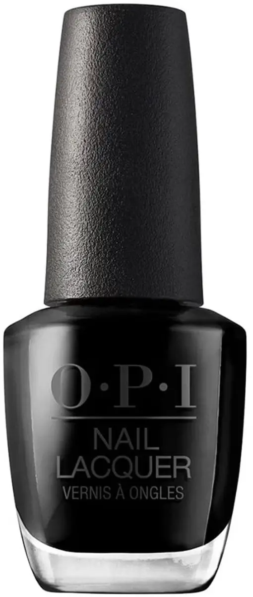 O.P.I. Lady in Black Nagellak 15ml