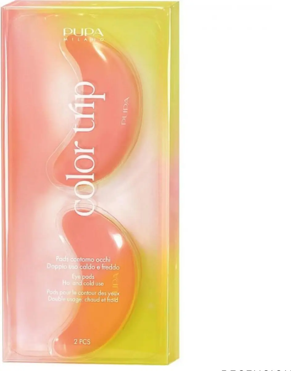 Pupa Milano Color Trip Eye Pads