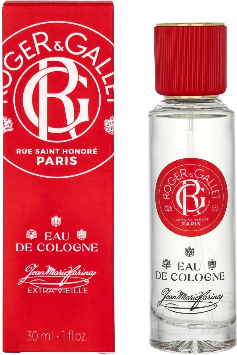 Roger & Gallet Jean Marie Farina Eau de Cologne 30ml
