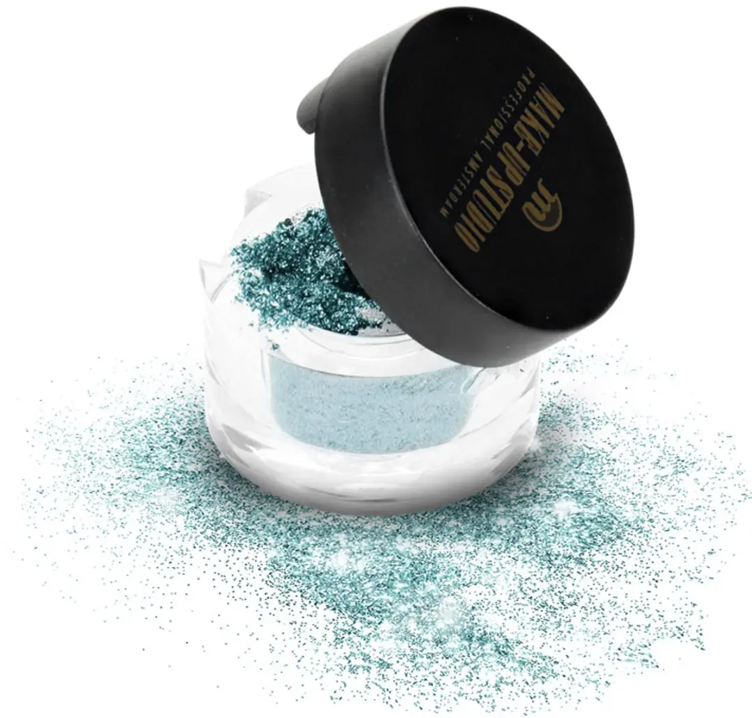 Make-up Studio Shiny Effects Oogschaduw Sea Blue 4g