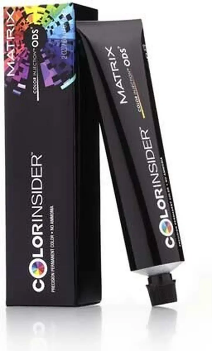 Matrix Color Insider 5AG 60ml Permanent Haarkleuring