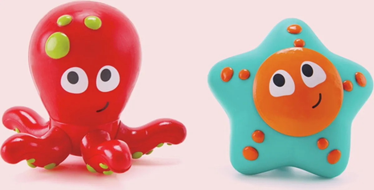 Hape Spuitbussen voor de Oceaanbodem 309026