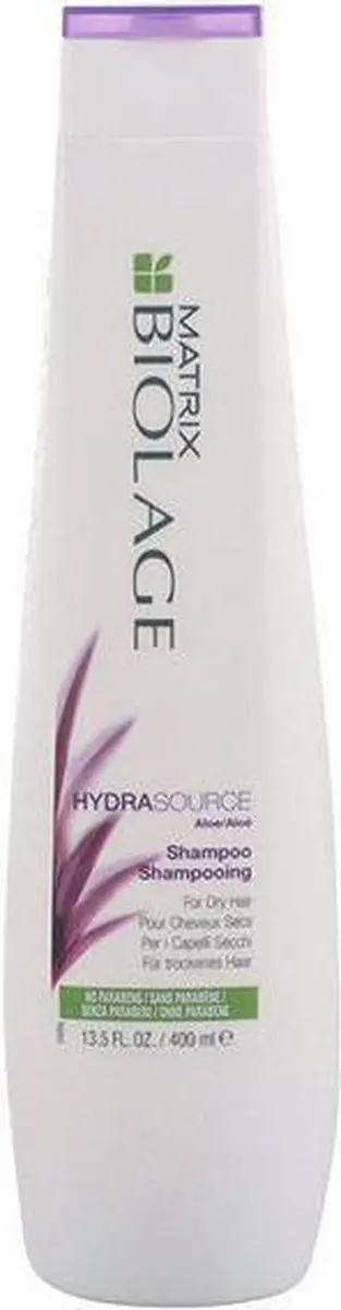 Matrix Biolage Hydrasource Shampoo 1000ml - Krullend haar