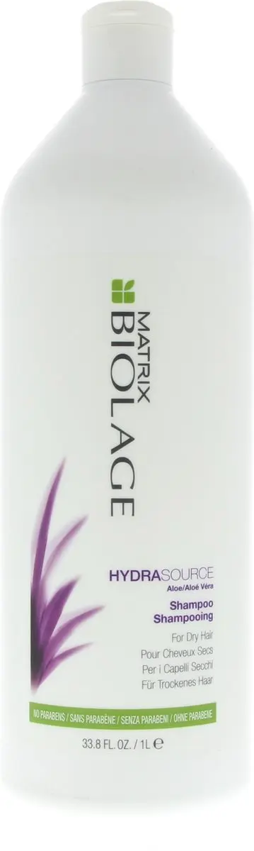 Matrix Biolage Hydrasource Shampoo 1000ml