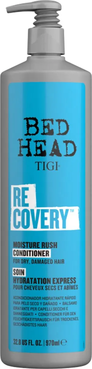 TIGI Bed Head Recovery Conditioner 970ml