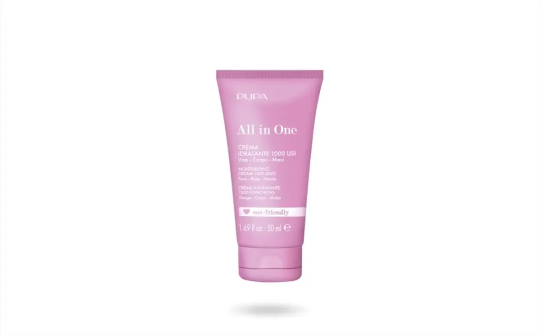 Pupa Milano Travel All in One Moisturizing Cream 50ml