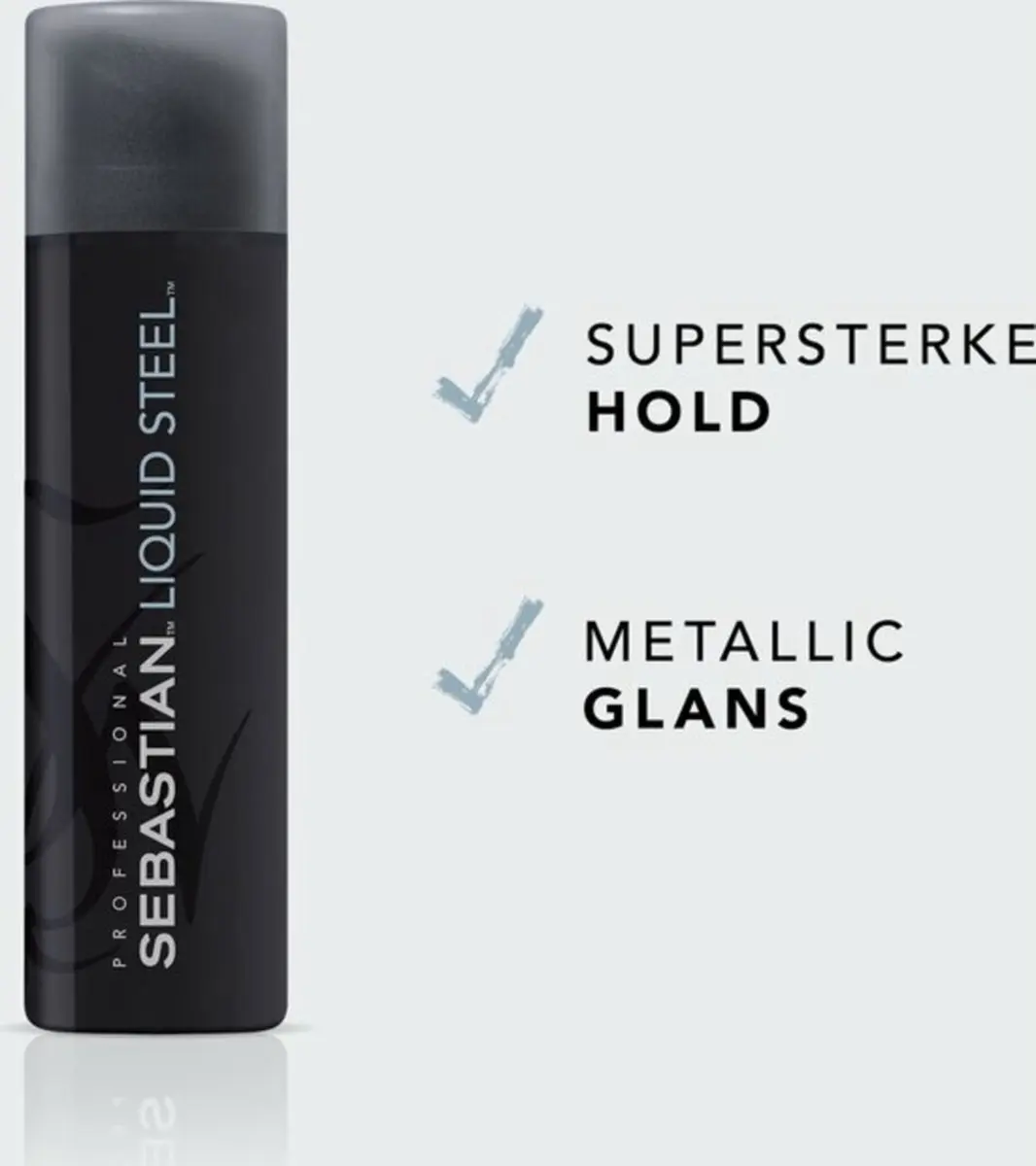 Sebastian Professional Liquid Steel Gel 150ml