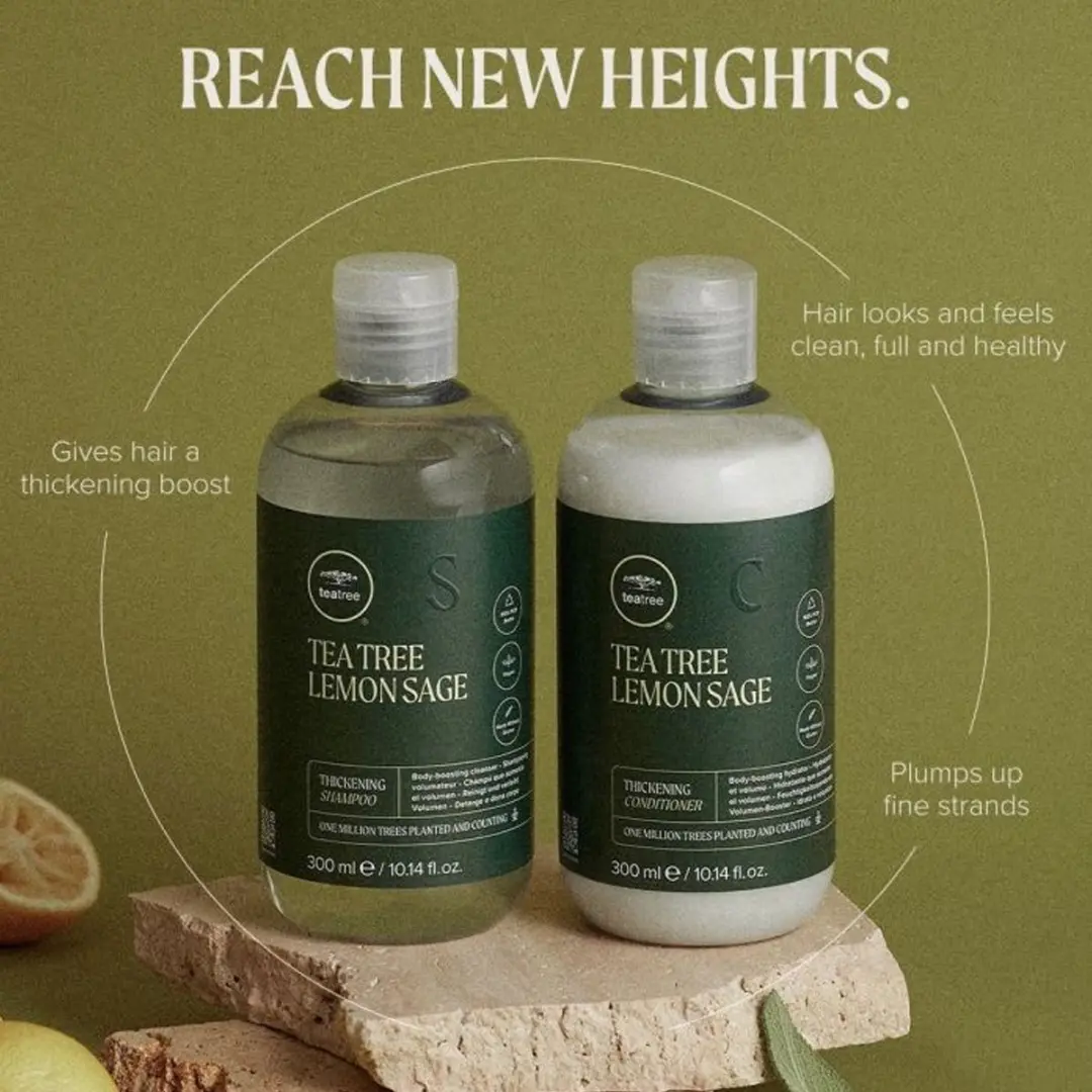 Paul Mitchell Tea Tree Lemon Sage Conditioner 300ml