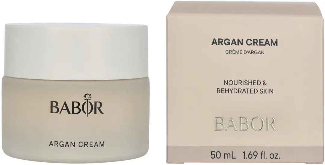 Babor Argan Cream 50ml - afbeelding 6 van 6