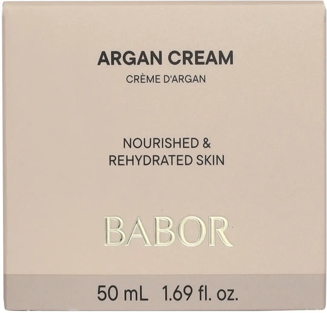 Babor Argan Cream 50ml