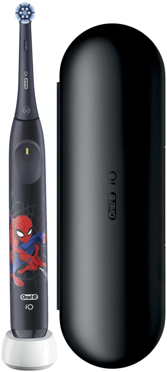 Oral-B iO Kids Marvel Spider-Man Elektrische Tandenborstel - 1 Opzetborstel