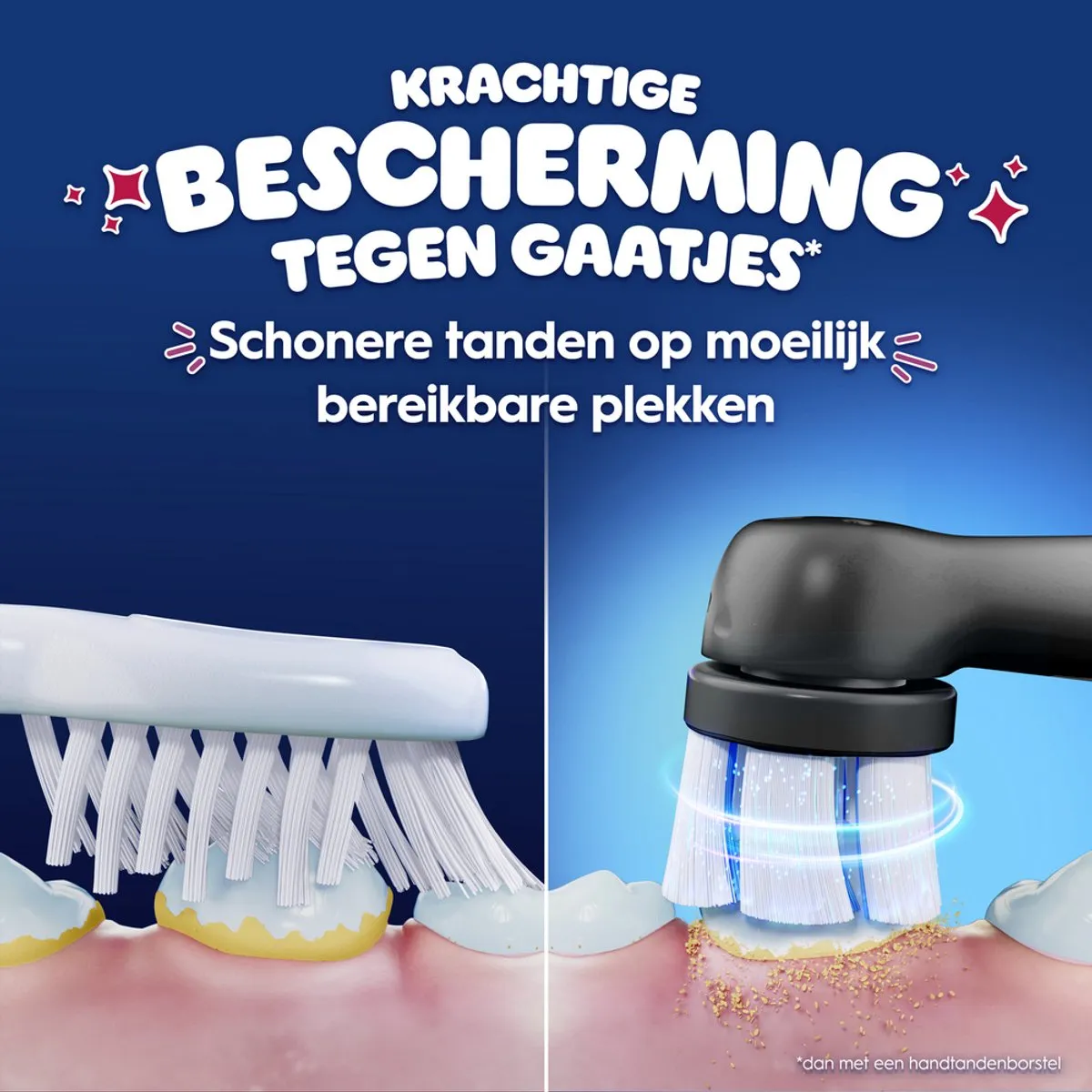 Oral-B iO Kids Marvel Spider-Man Elektrische Tandenborstel - 1 Opzetborstel