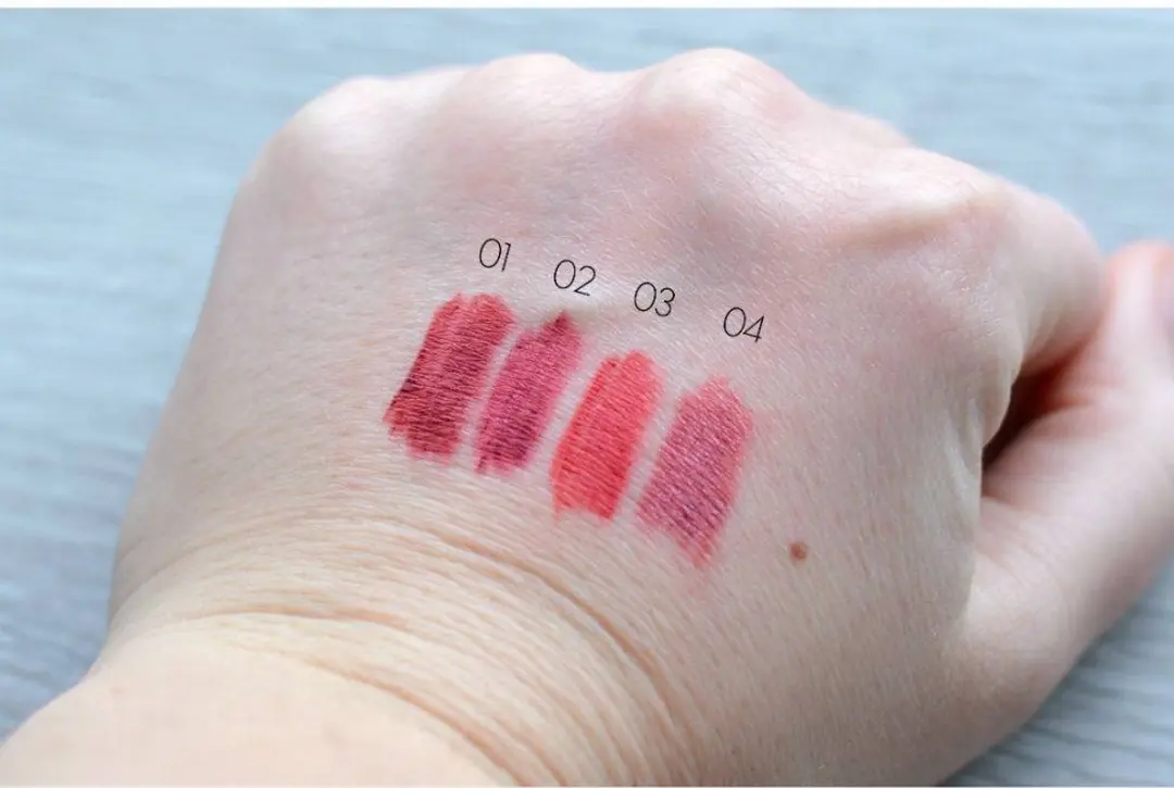 Benecos Lippotlood - Rood