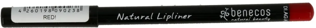 Benecos Lippotlood - Rood