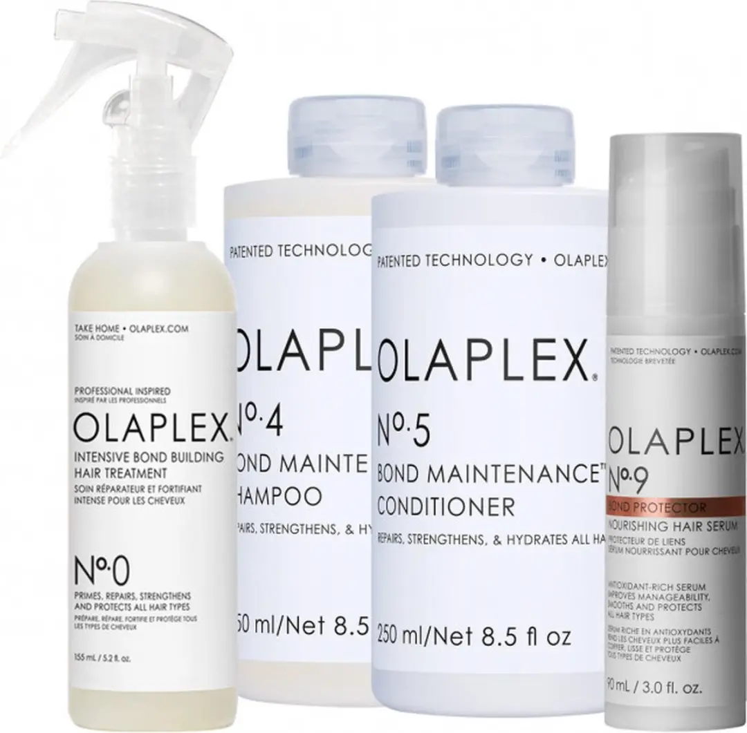 Olaplex Set No.0 No.4 No.5 No.9