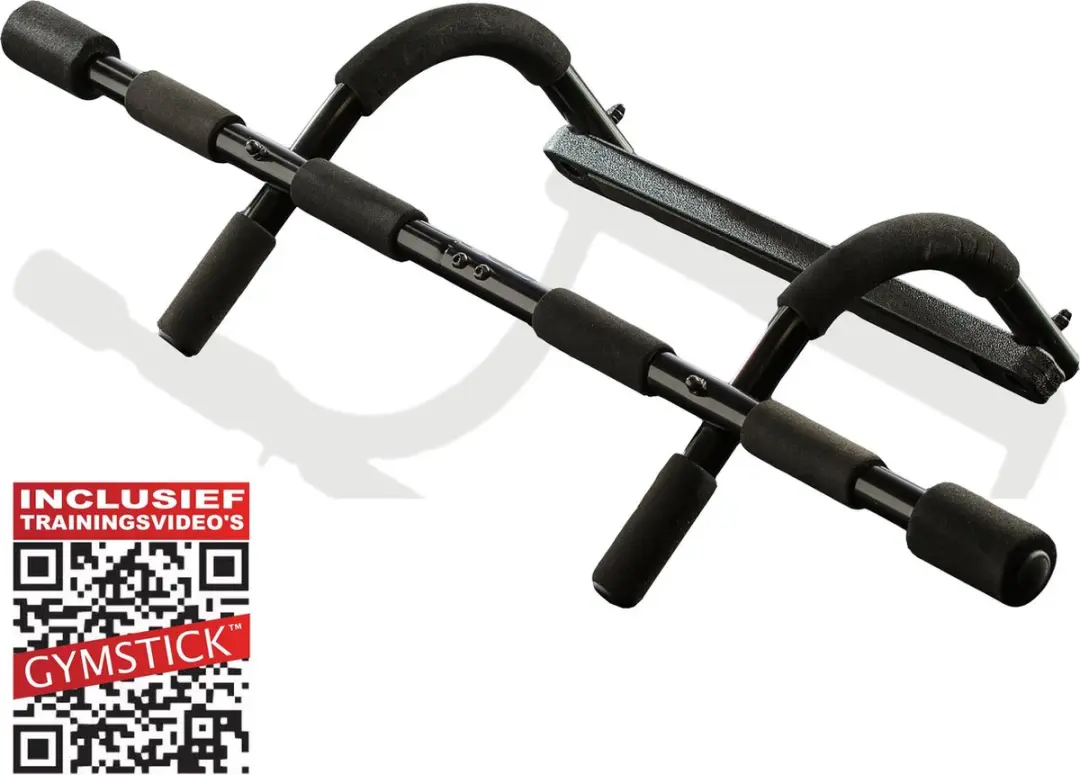 Gymstick Multi-training Trainingsapparaat - Zwart - afbeelding 6 van 6