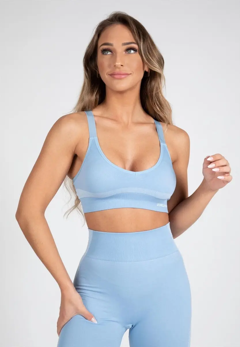 Gorilla Wear Selah Seamless Sportbeha
