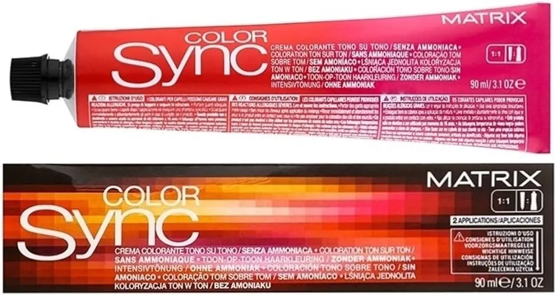 Matrix Colour Sync 8BC Haarverf 90ml
