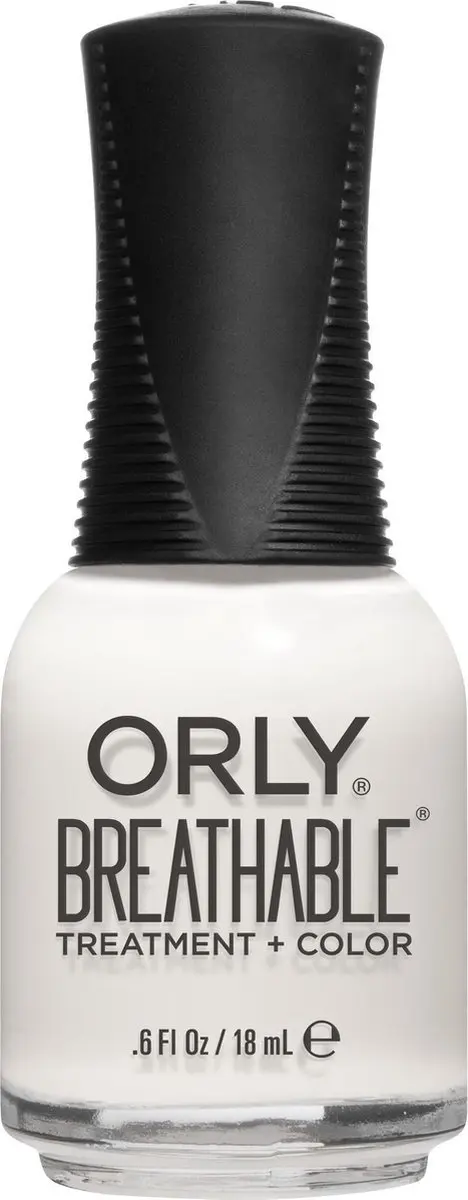 Orly Breathable Nagellak White Tips 18ml