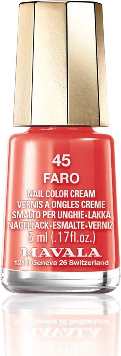 Mavala Mini Color 045 Faro 5ml