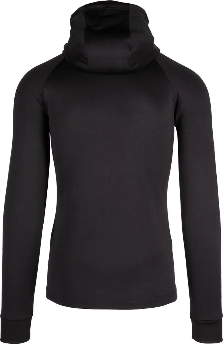 Gorilla Wear Scottsdale Trainingsjas - Zwart - 4XL