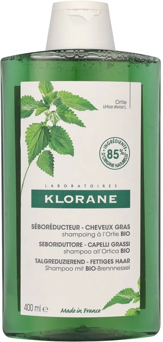 Klorane Ortiga Bio Shampoo 400ml