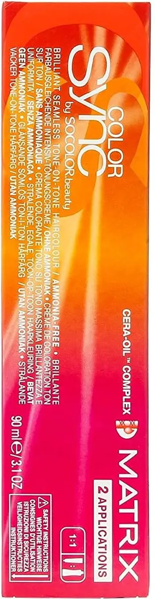 Matrix Colour Sync Dye 10WN