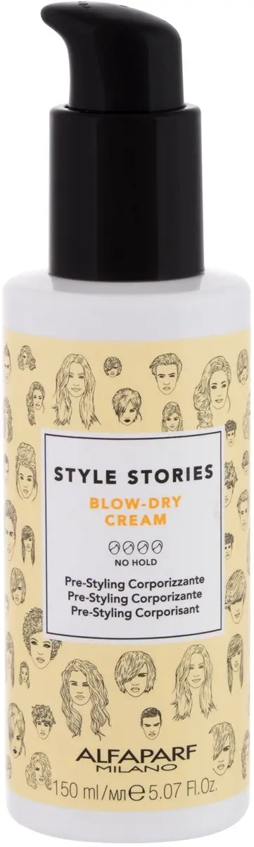 Alfaparf Milano Style Stories Blow Dry Cream 150ml