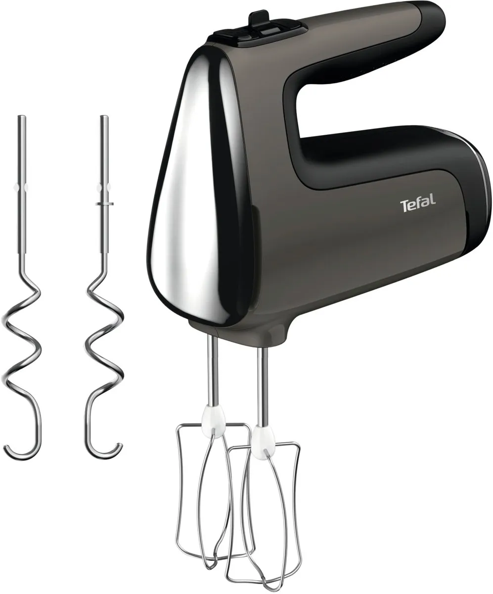 Tefal Powermix Silence HT650E Handmixer 600W