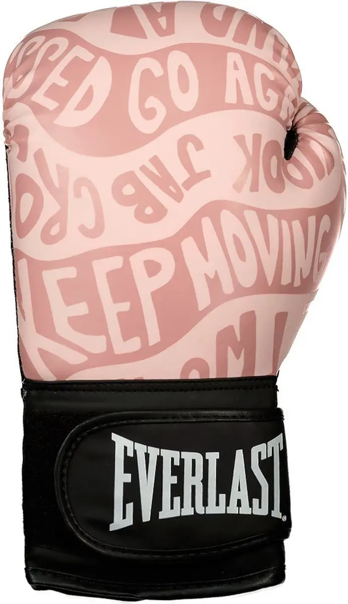 Everlast Spark Training Handschoenen 12 oz - Motivate Rose Gold