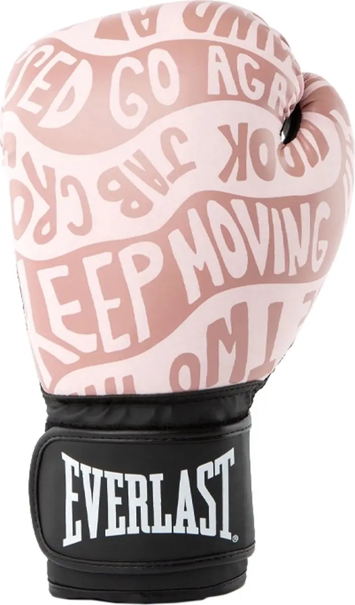Everlast Spark Training Handschoenen 12 oz - Motivate Rose Gold