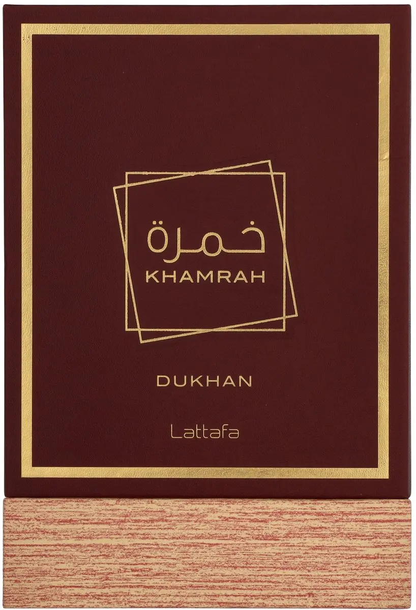Lattafa Khamrah Dukhan Eau de Parfum 100ml