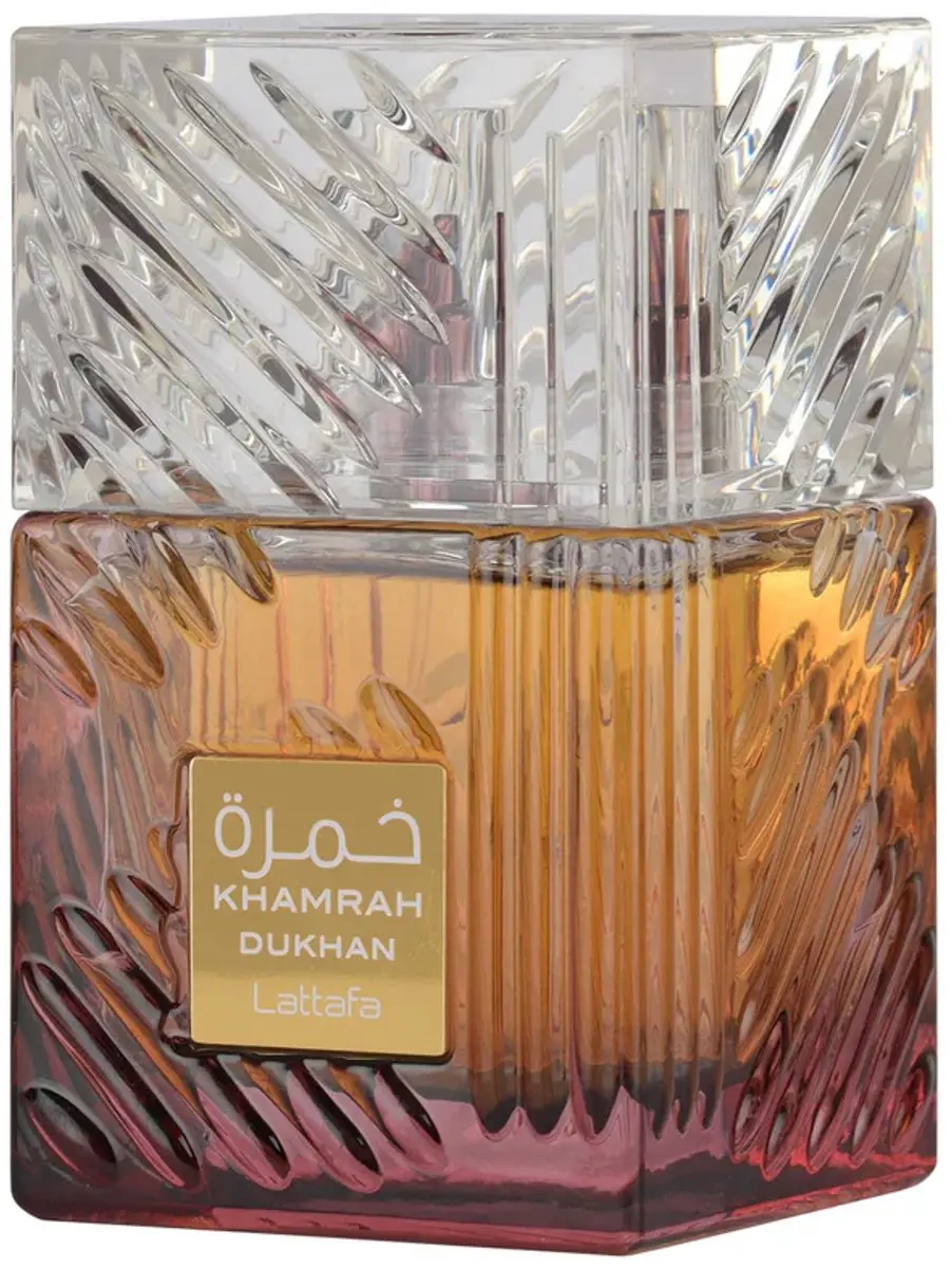 Lattafa Khamrah Dukhan Eau de Parfum 100ml