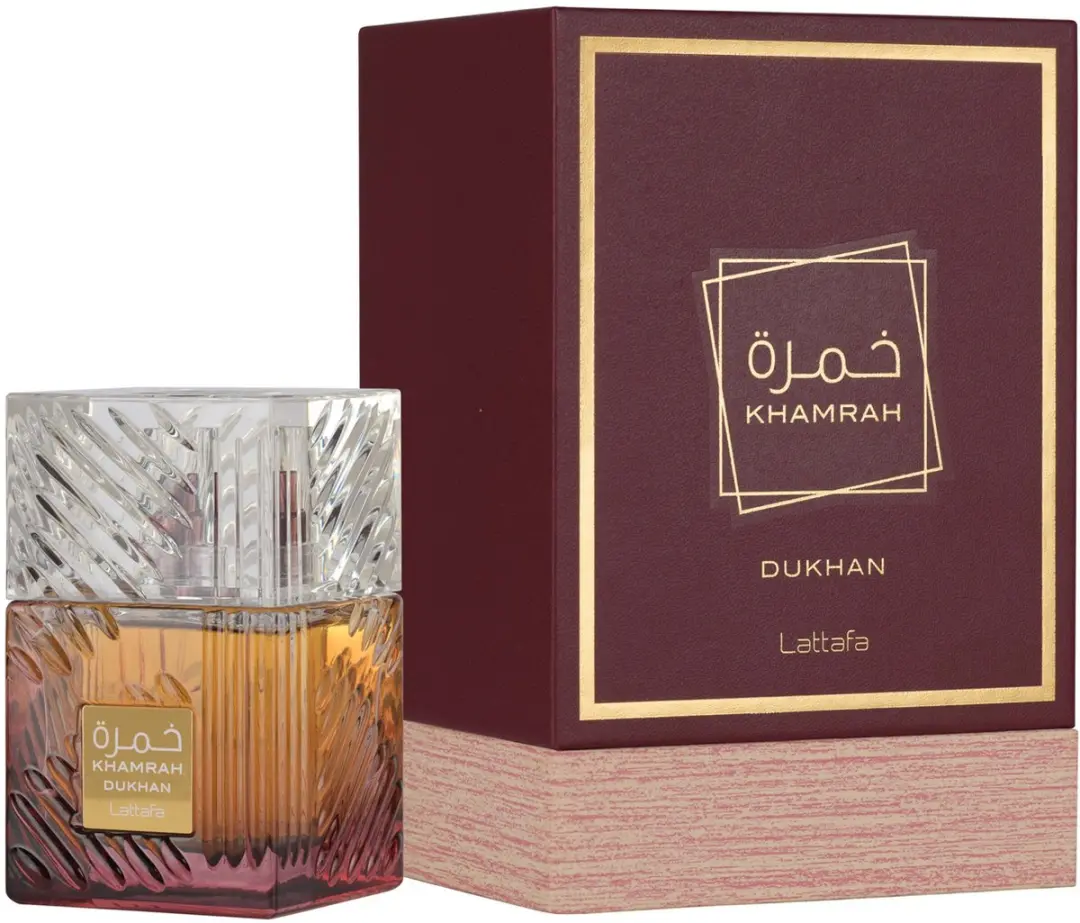 Lattafa Khamrah Dukhan Eau de Parfum 100ml