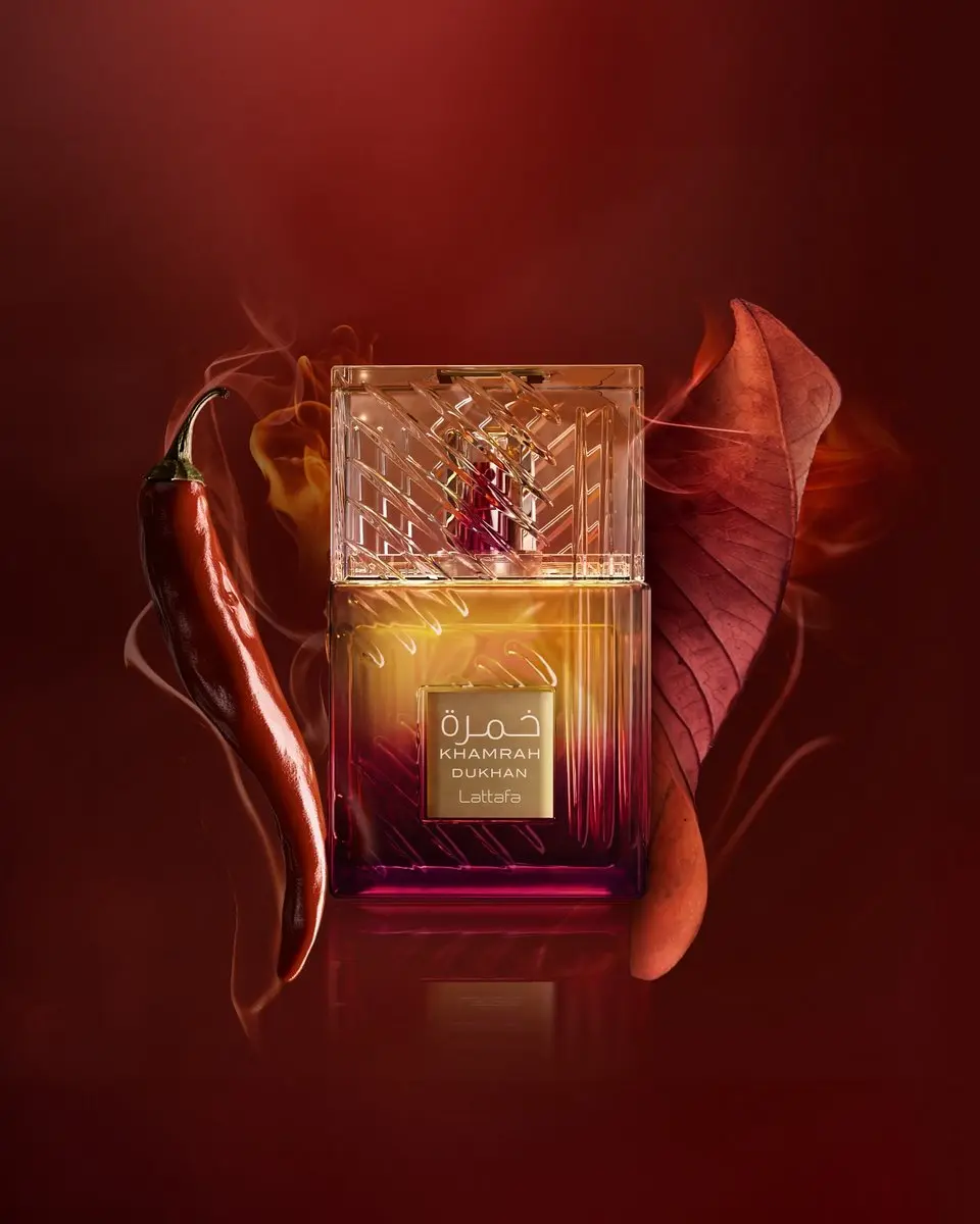 Lattafa Khamrah Dukhan Eau de Parfum 100ml