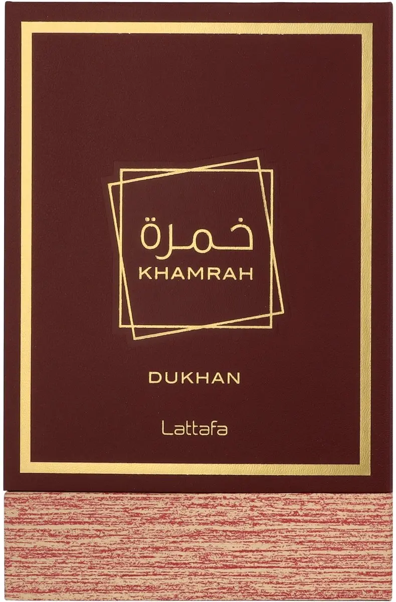 Lattafa Khamrah Dukhan Eau de Parfum 100ml