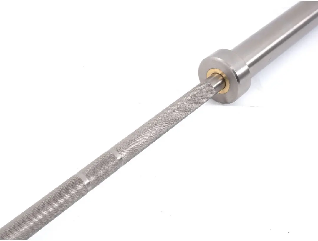 Muscle Power Olympische Halterstang Dames 201cm - Ø2,5cm