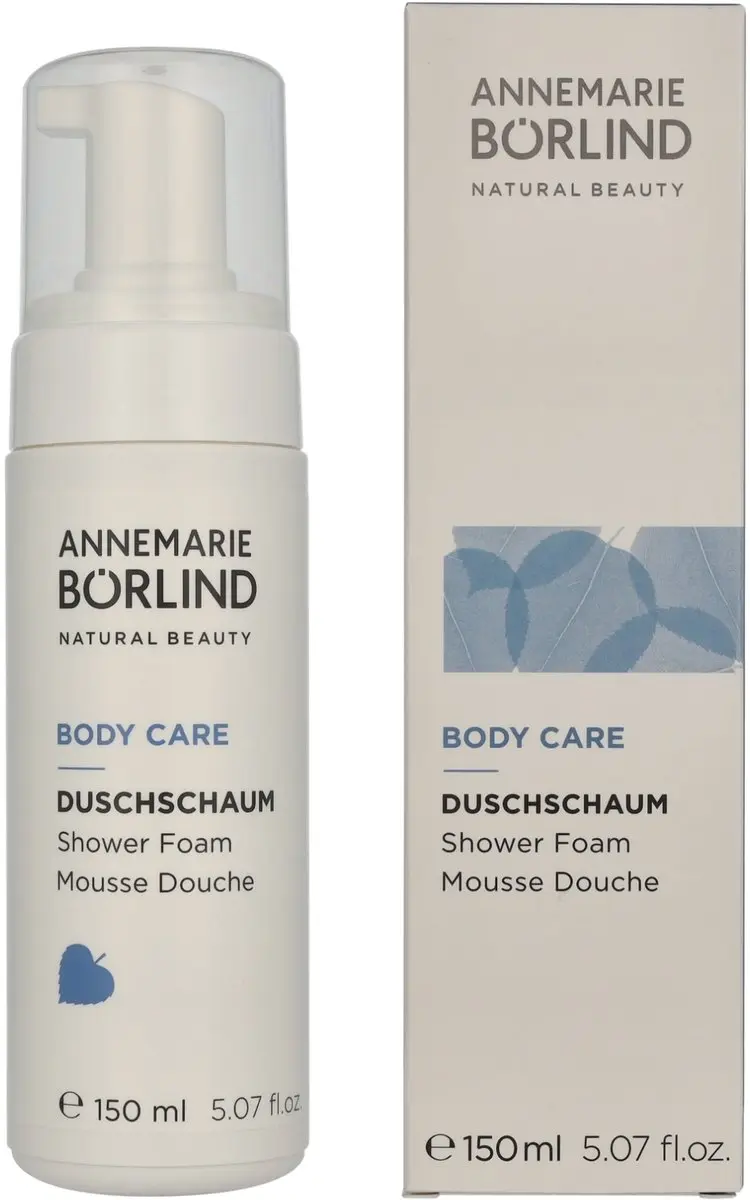 Annemarie Börlind Body Care Doucheschuim 150ml