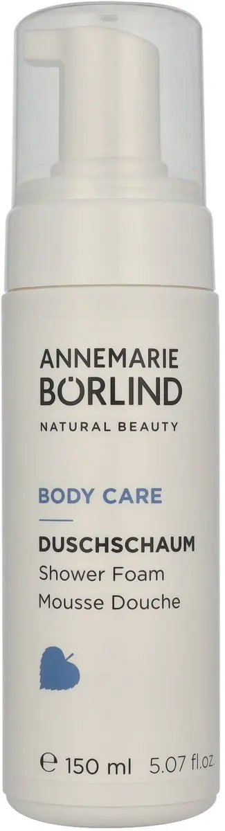 Annemarie Börlind Body Care Doucheschuim 150ml
