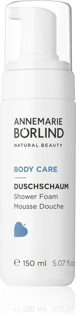 Annemarie Börlind Body Care Doucheschuim 150ml