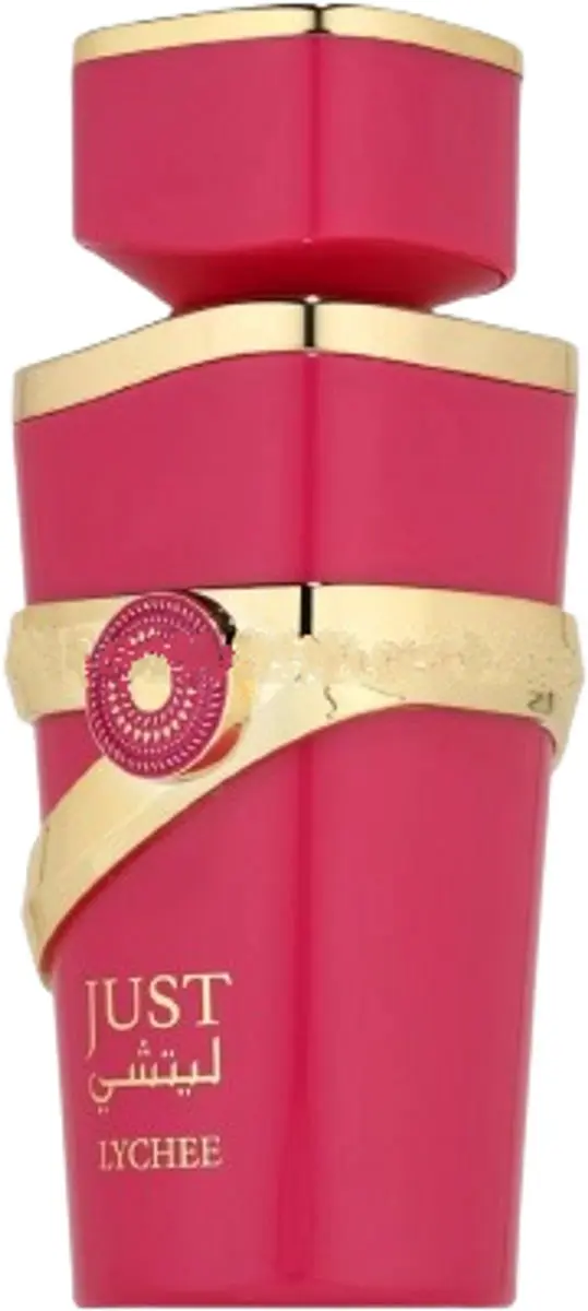 Fragrance World Just Lychee Eau de Parfum 100ml